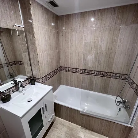 Ketan Suite Nadales Malaga Exterior photo