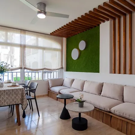 Ketan Suite Nadales Malaga Exterior photo