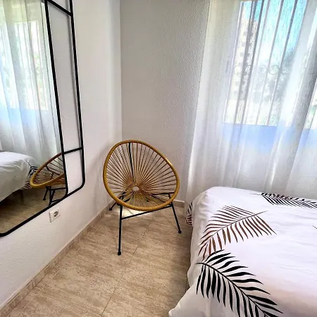 Ketan Suite Nadales Malaga Exterior photo